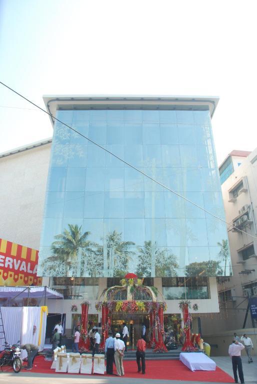 Bikanervala Boutique Haïdarabad Extérieur photo