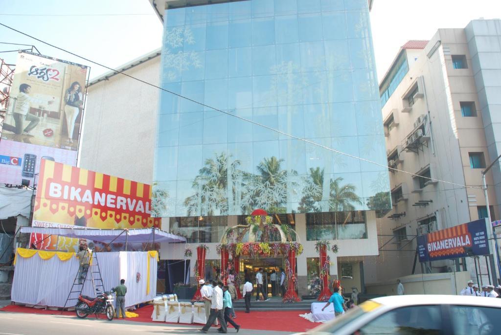 Bikanervala Boutique Haïdarabad Extérieur photo