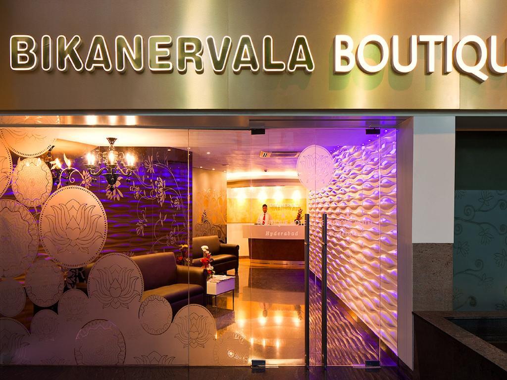 Bikanervala Boutique Haïdarabad Extérieur photo